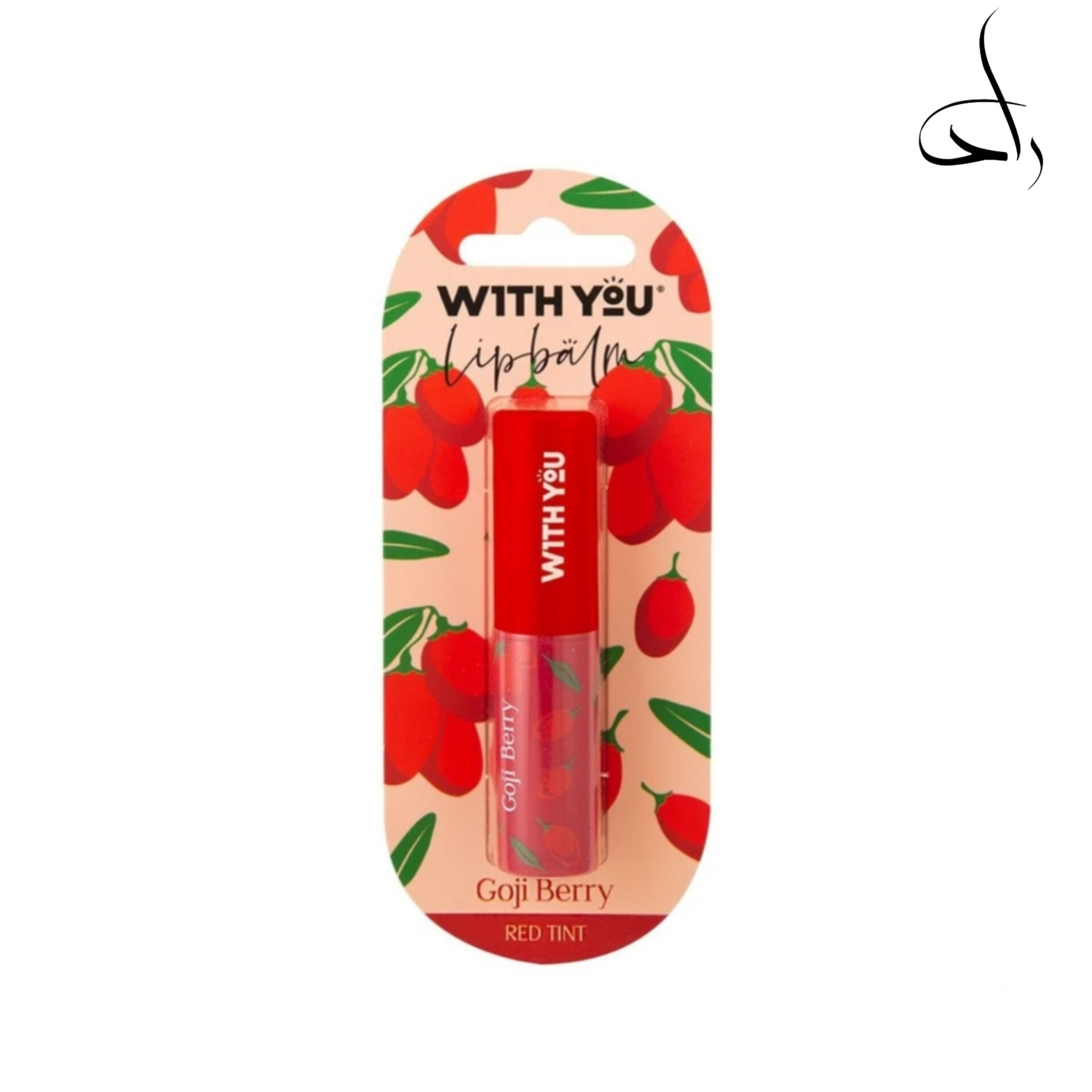 بالم لب ویت یو مدل Goji Berry