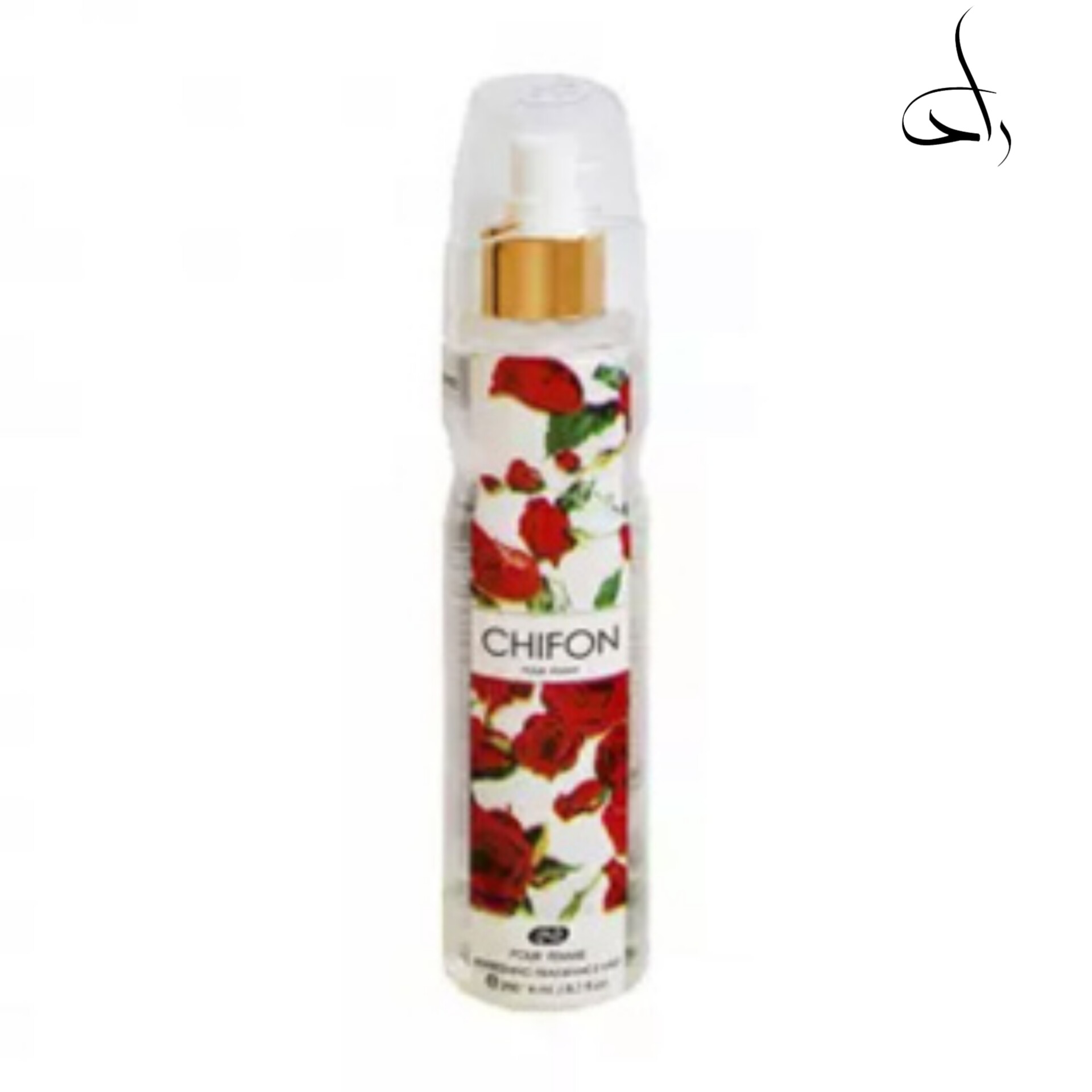 بادی اسپلش زنانه مدل Chifon حجم ۲۵0 ml