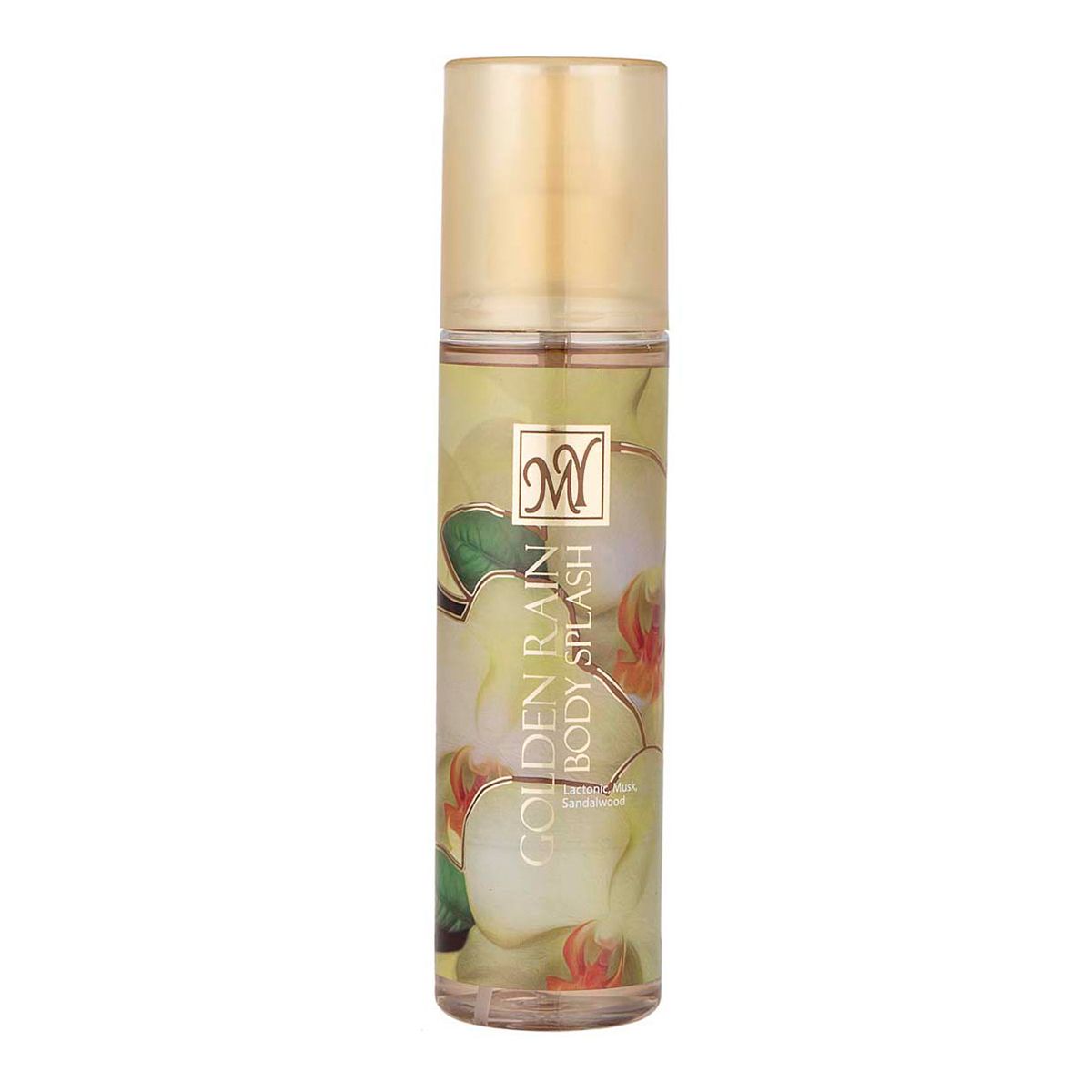بادی اسپلش زنانه مای مدل Golden Rain حجم 200 ml
