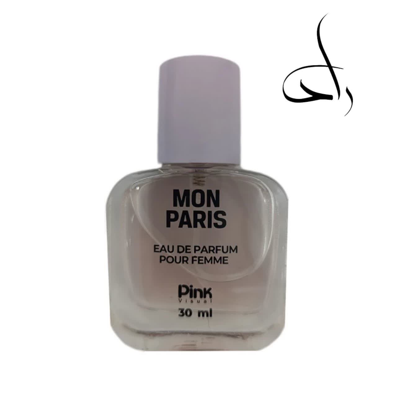 ادکلن مون پاریس زنانه برند پینک 30ml