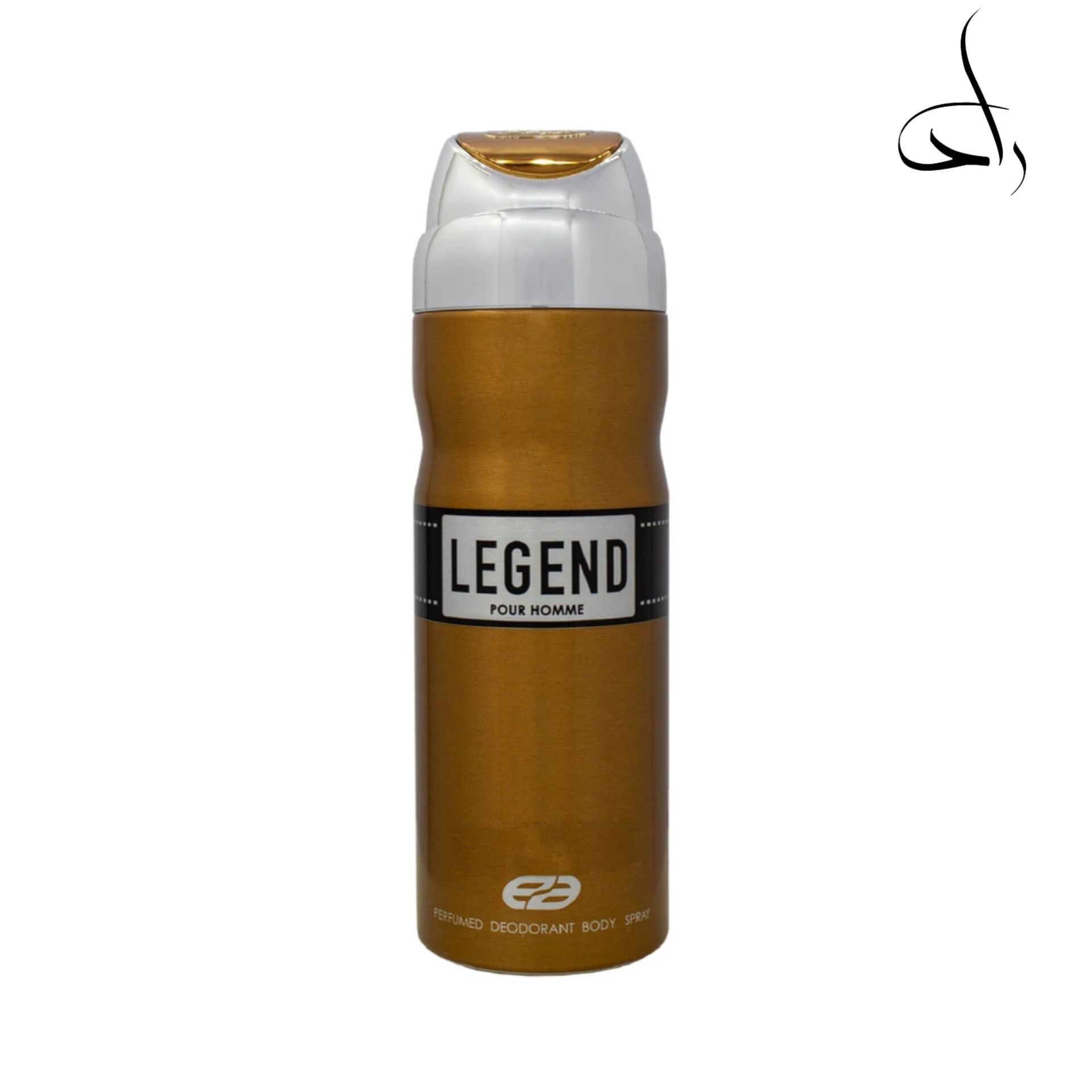 اسپری خوشبو کننده بدن مردانه عماد آرا مدل LEGENDحجم 200ml