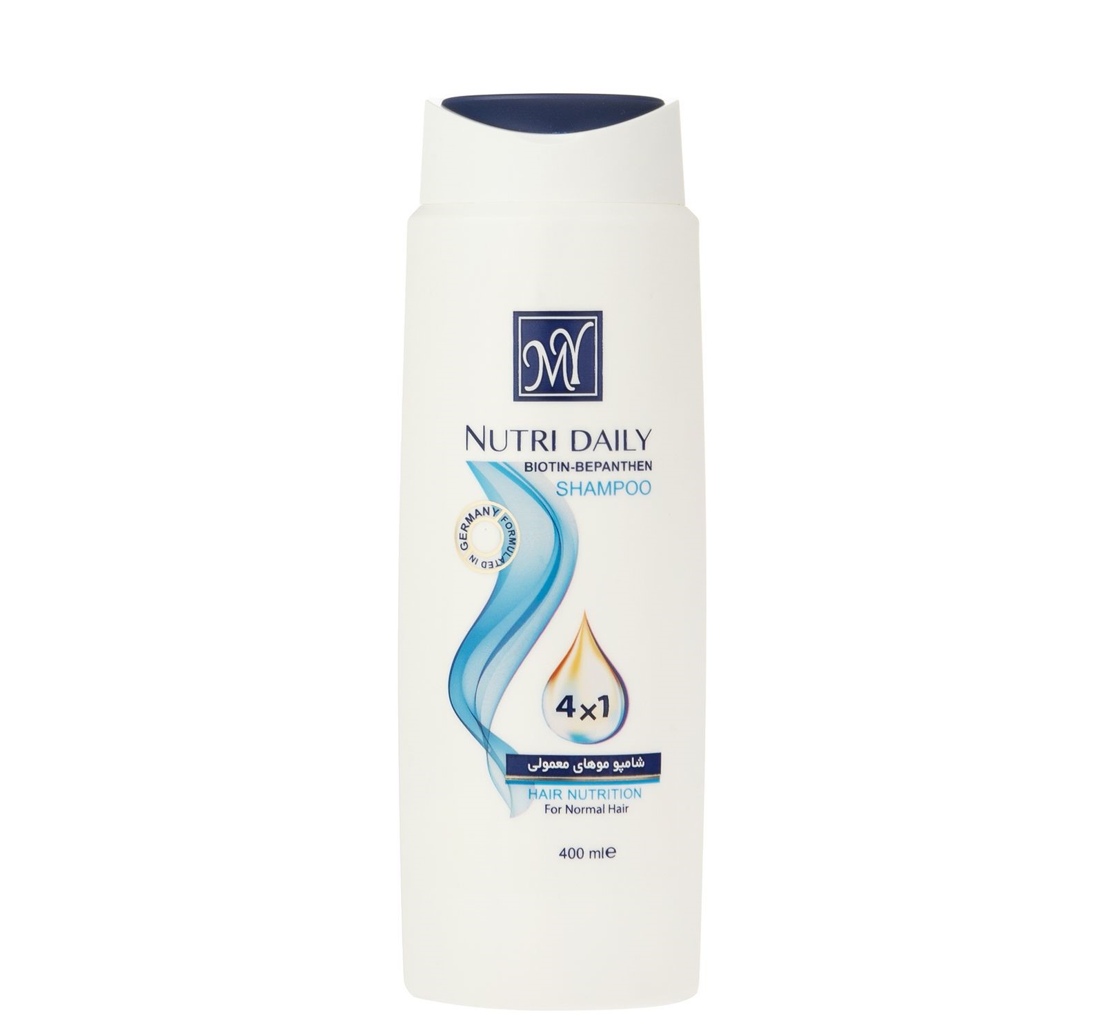 شامپو مای مخصوص موهای معمولی مدل Nutri Daily حجم 400 ml