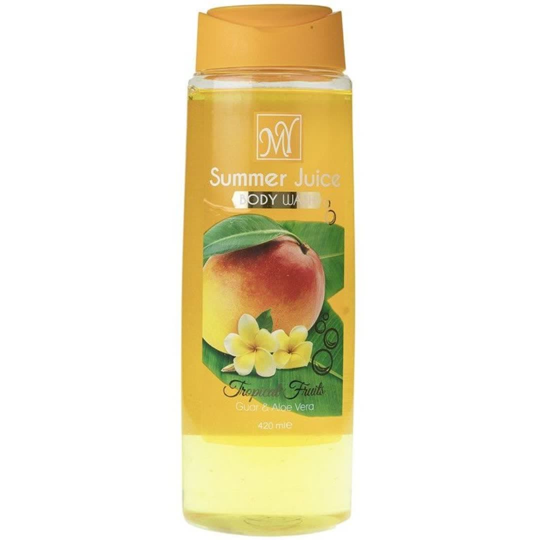شامپو بدن مای مدل سامر جویس حجم 420 ml