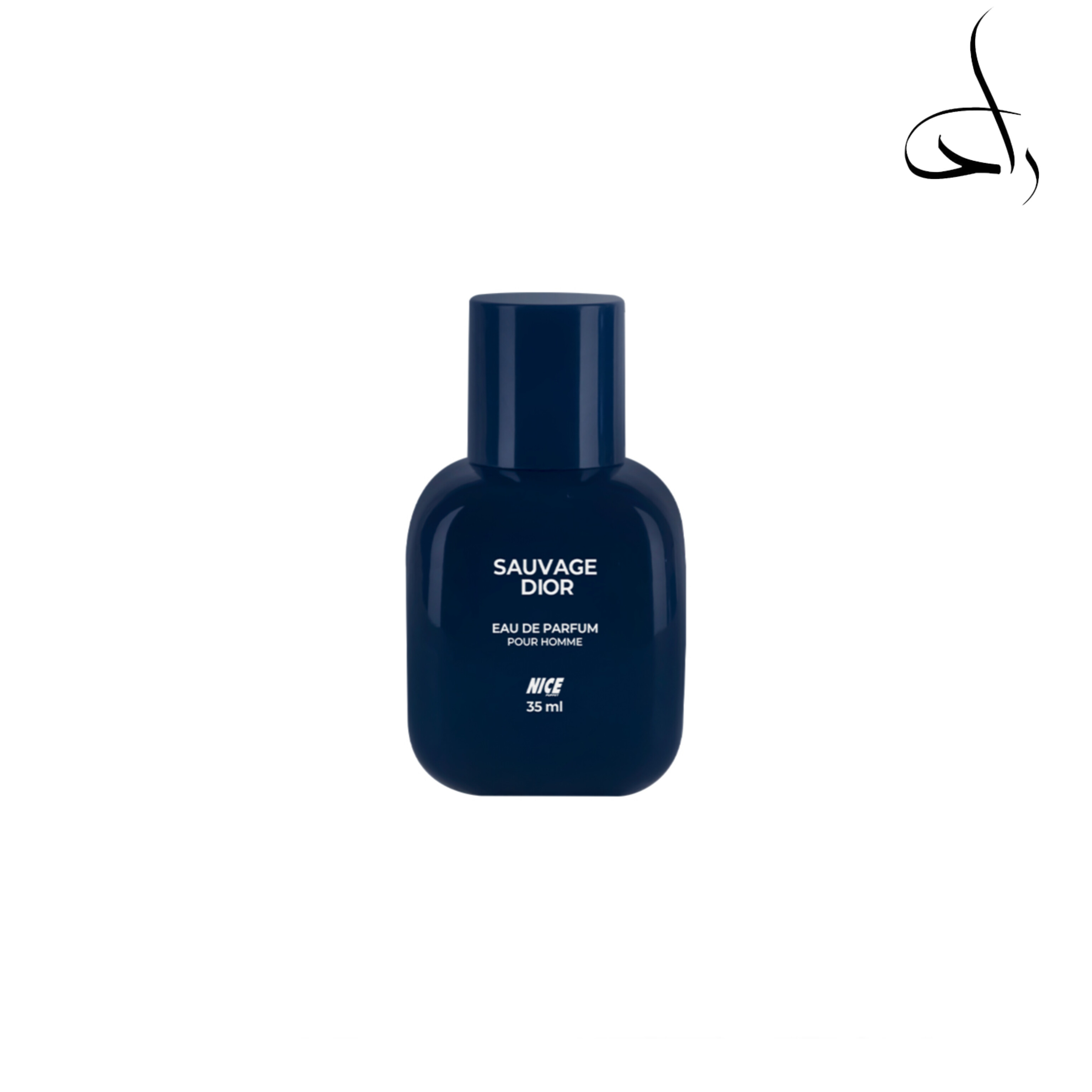 ادکلن مکعبی ساواج دیور Sauvage Dior برند نایس 