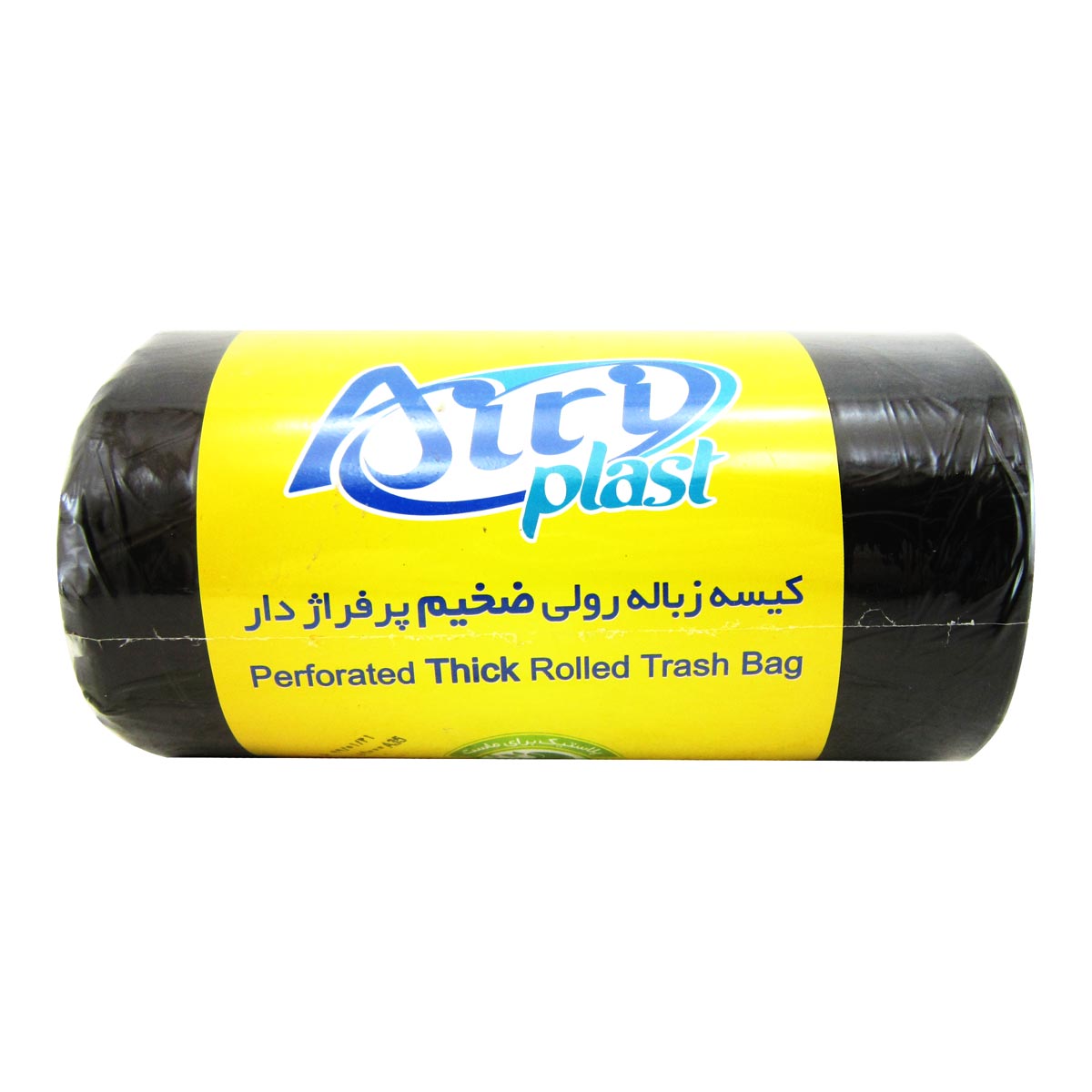 کیسه زباله رولی ضخیم پر فراژ دار