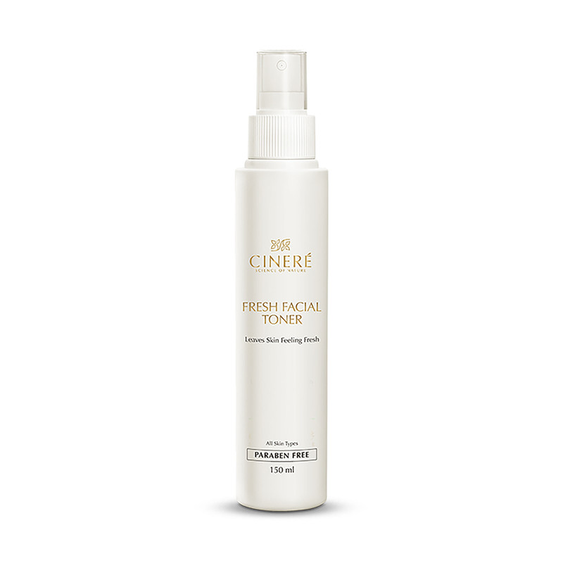 اسپری تونر پاک کننده صورت سینره حجم 150 ml اسپری