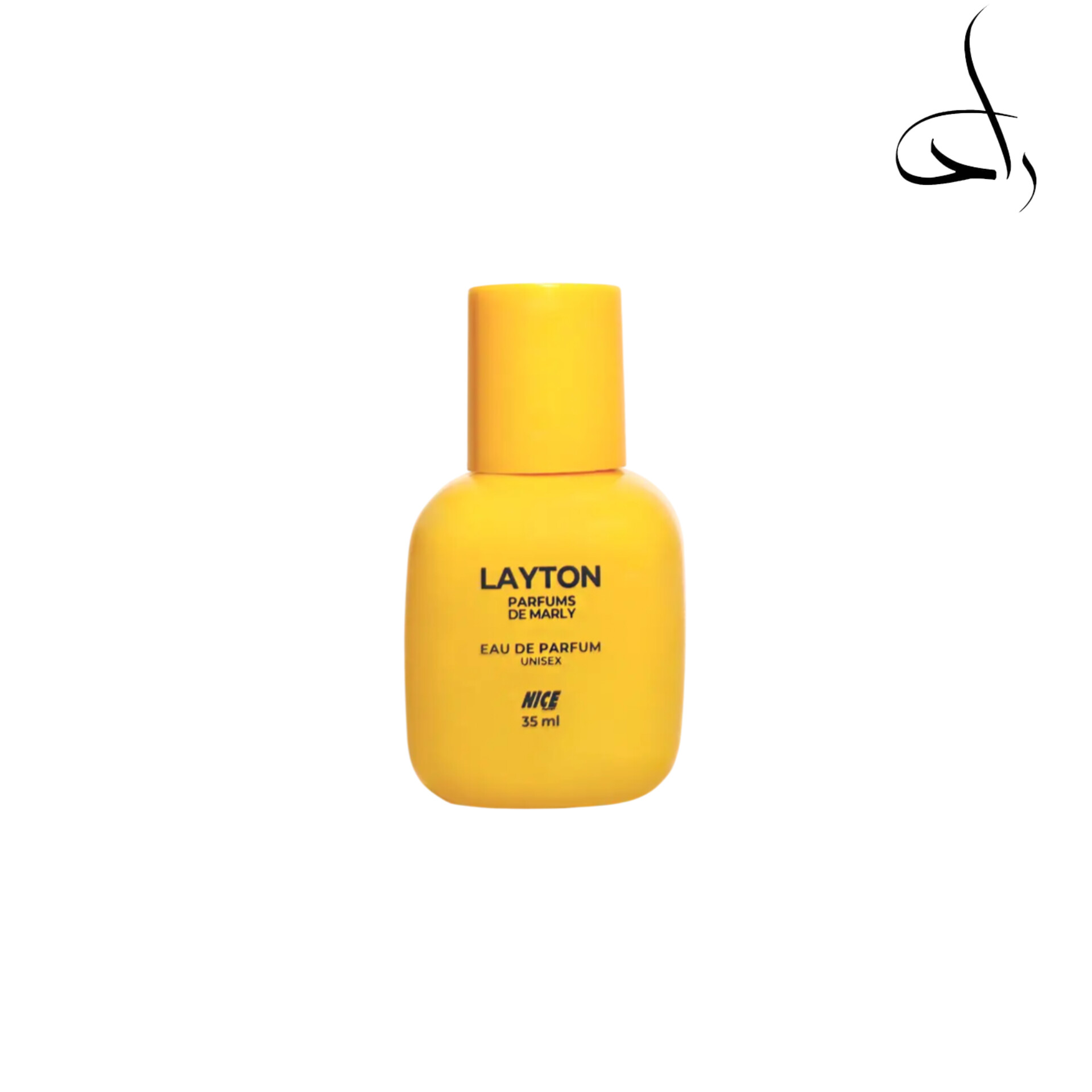 ادکلن مکعبی مارلی لایتون Marly Layton برند نایس