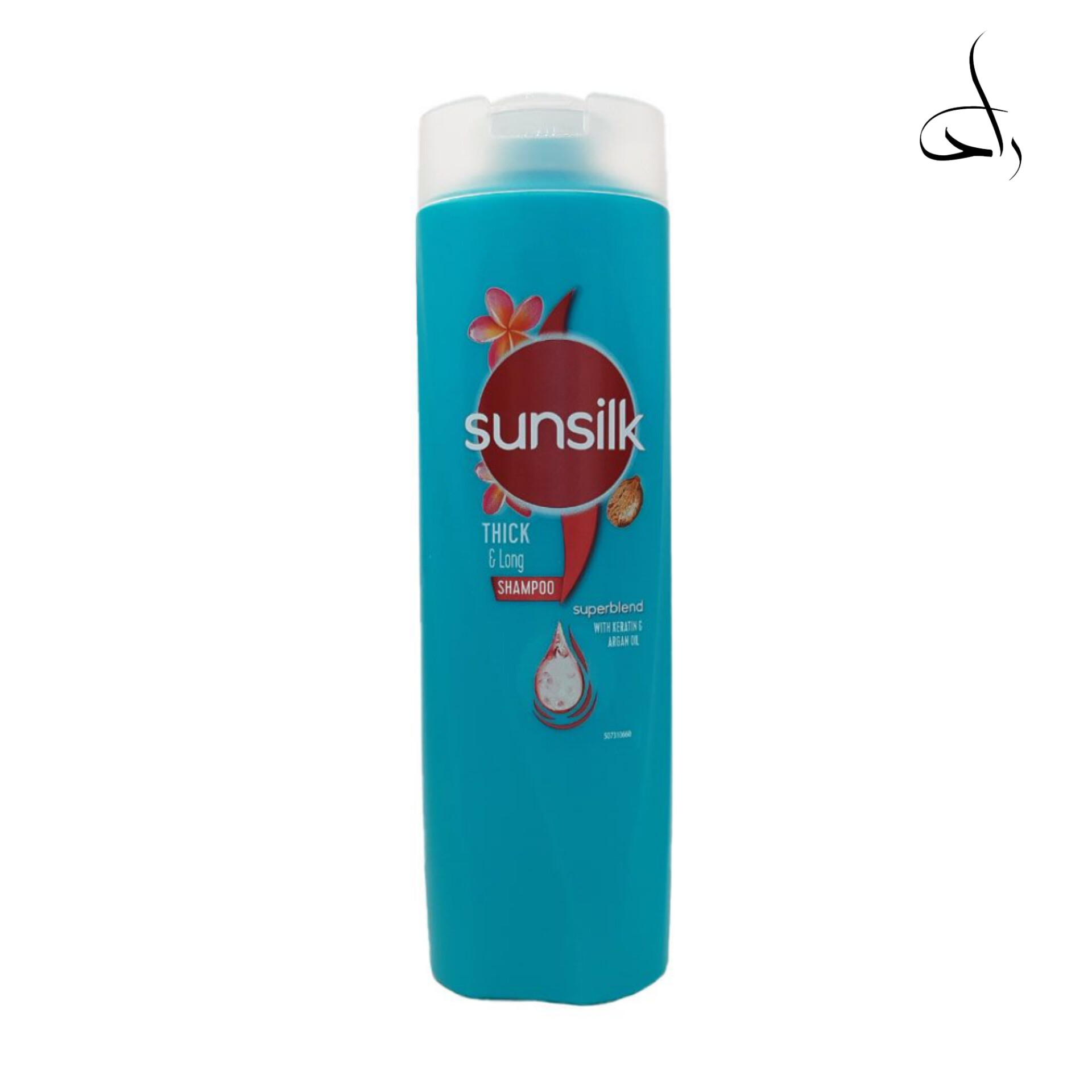 شامپو سانسیلک مدل پرپشت کننده 