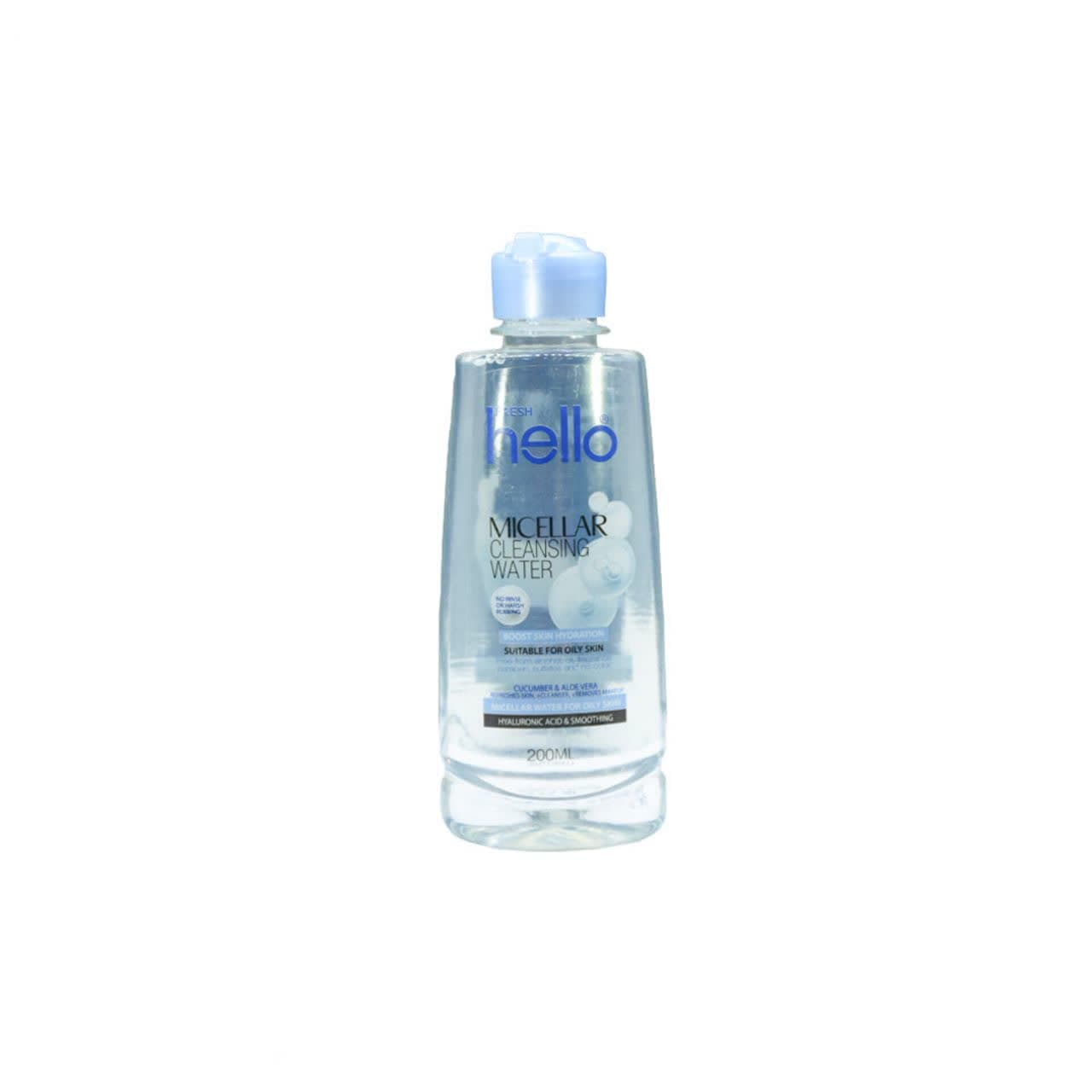 میسلار واتر هلو فرش مناسب پوست چرب 200 ml