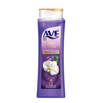 شامپو بدن اوه مدل گل ارکیده حجم 400 ml