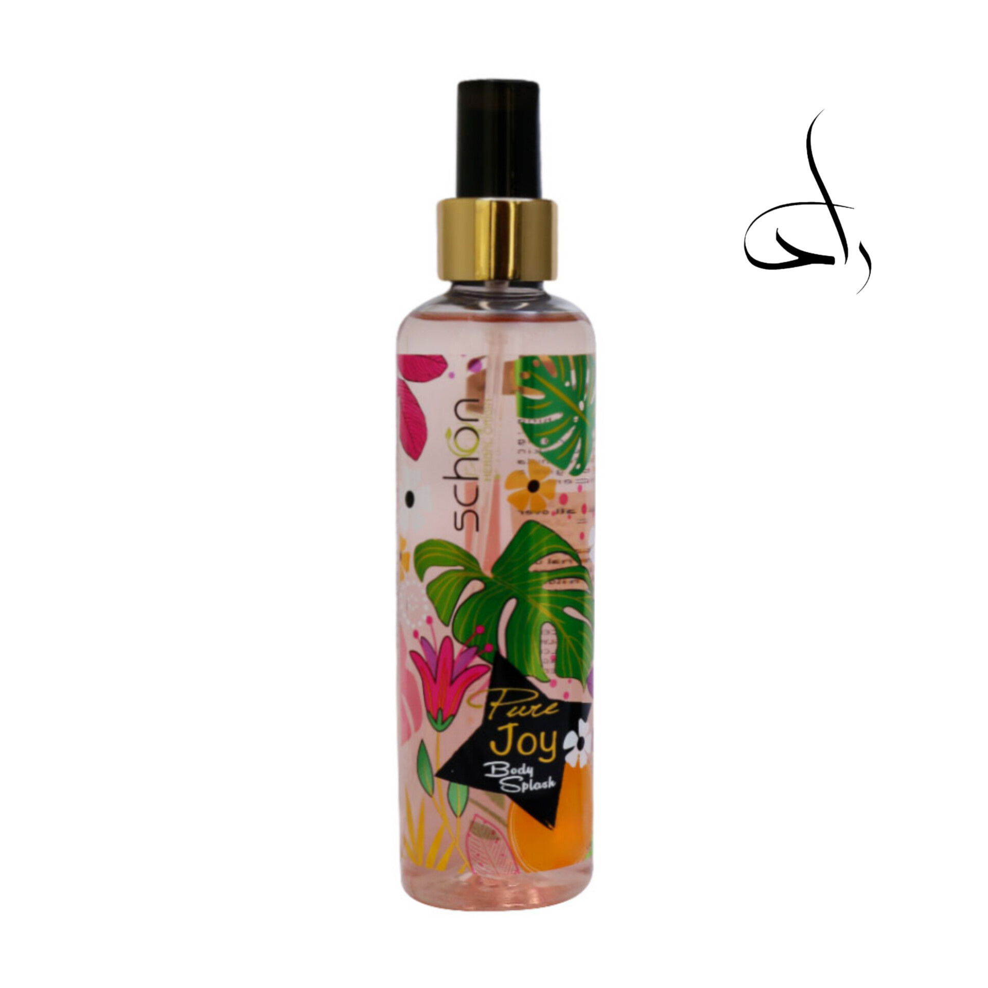 بادی اسپلش پیوریتانیسم جوی شون حجم 220 ml