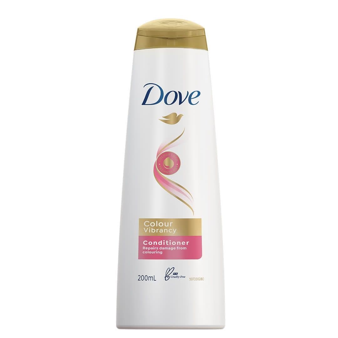نرم کننده داو مدل موهای رنگ شده حجم 200 ml