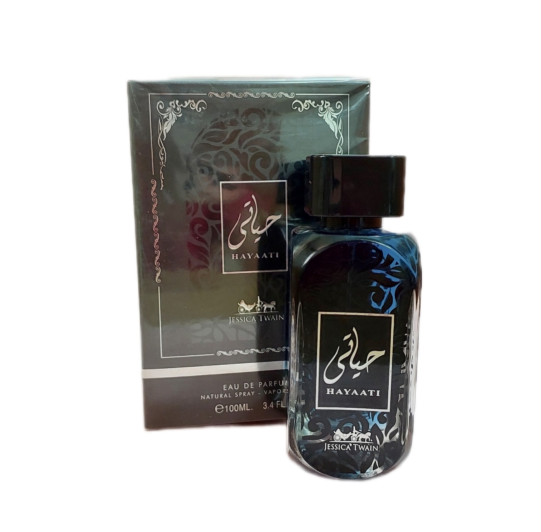 ادکلن حیاتی برند جسیکا تویین 100 ml