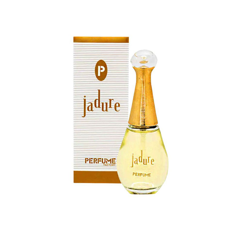 ادکلن جادور برند پرفیوم فکتوری حجم 30 ml