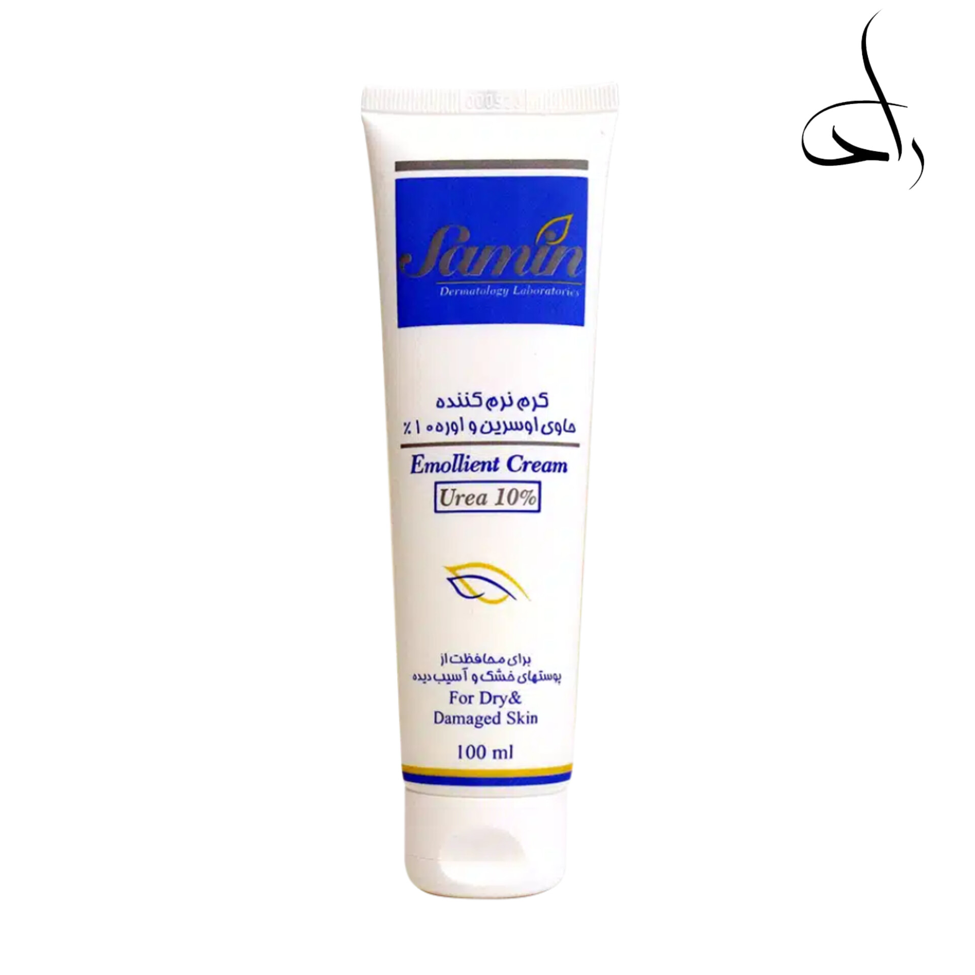 کرم نرم کننده اوسرین و اوره 10 درصد ثمین