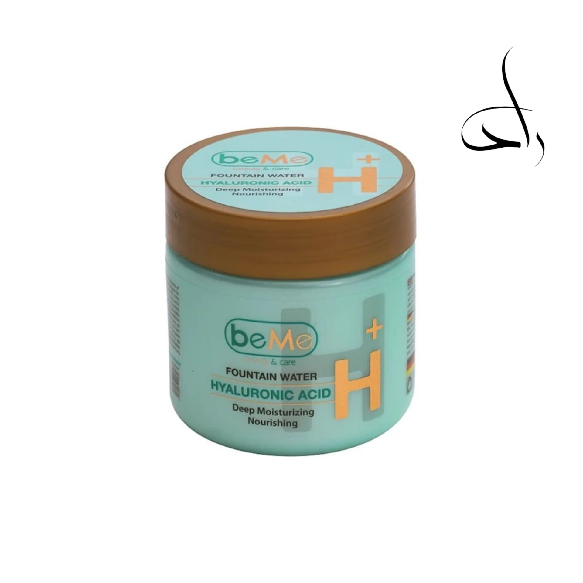 کرم دست و صورت بی می حاوی هیالورونیک اسید حجم 270 ml