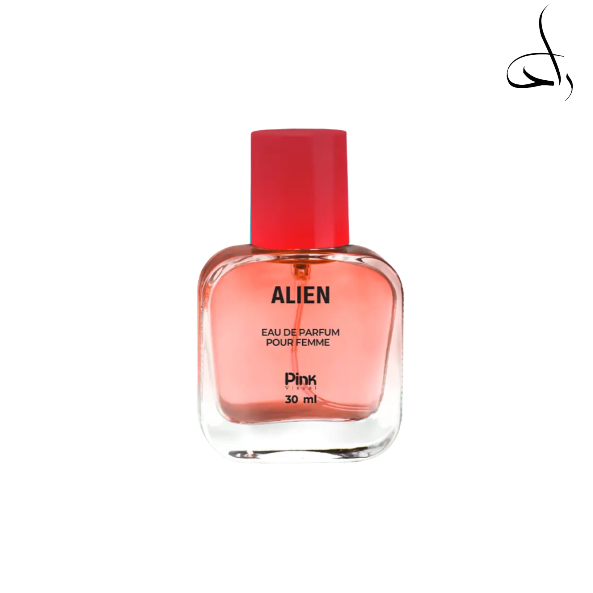 عطر جیبی الین برند پینک 