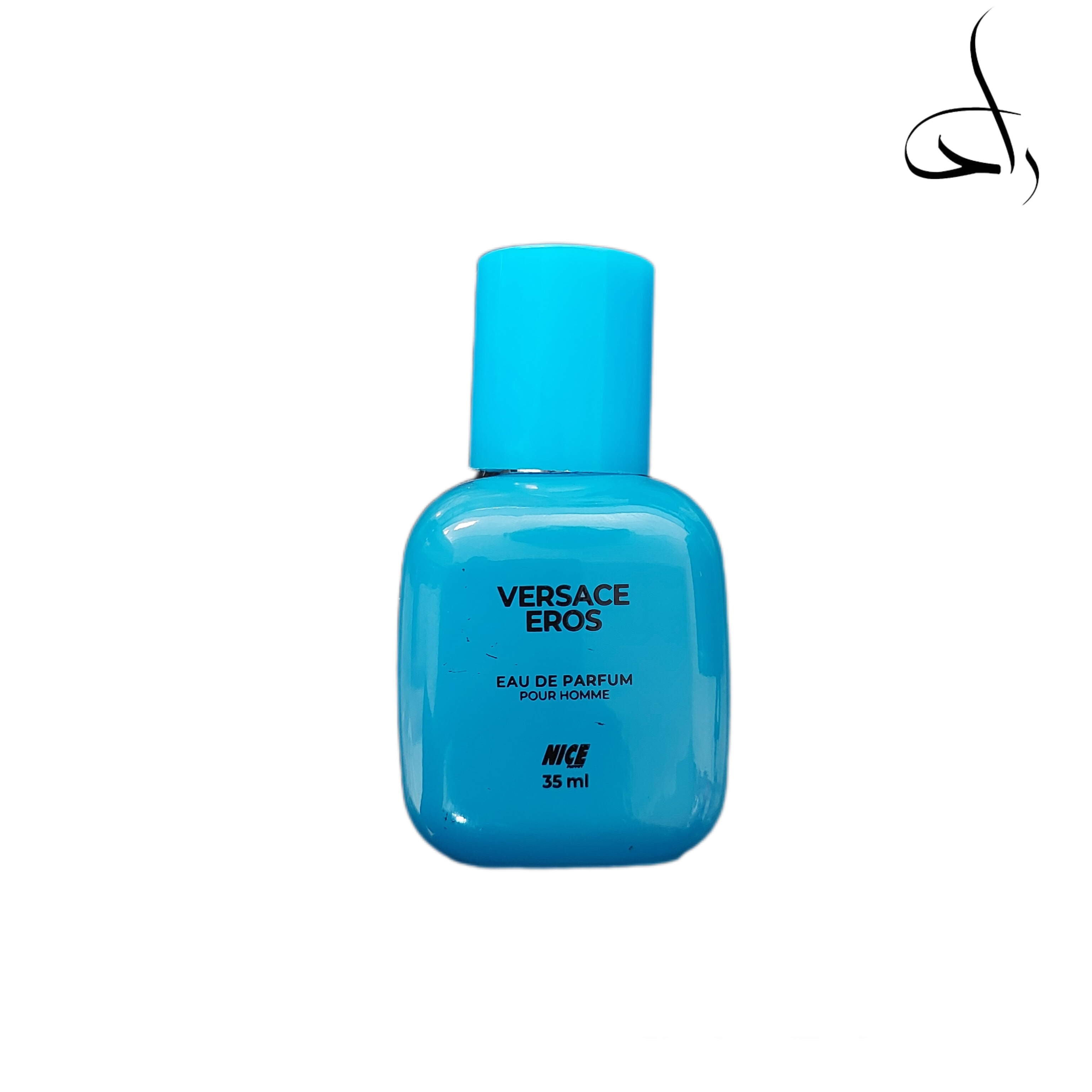 ادکلن مکعبی ورسوس اروز Versace Eros برند نایس 