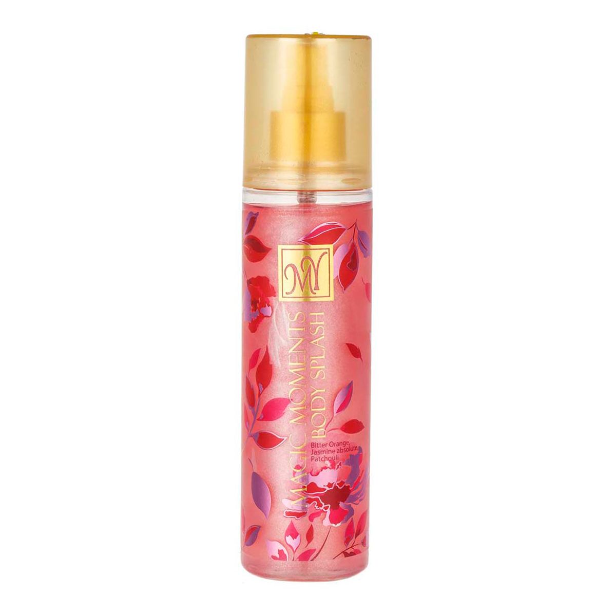 بادی اسپلش زنانه مای مدل Magic Moment حجم 220 ml