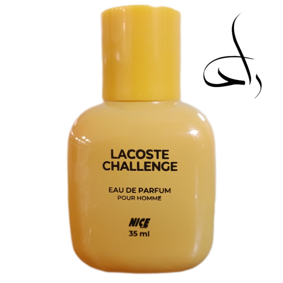 ادکلن مردانه لاگوستLACOSTE برند نایس  35 ml