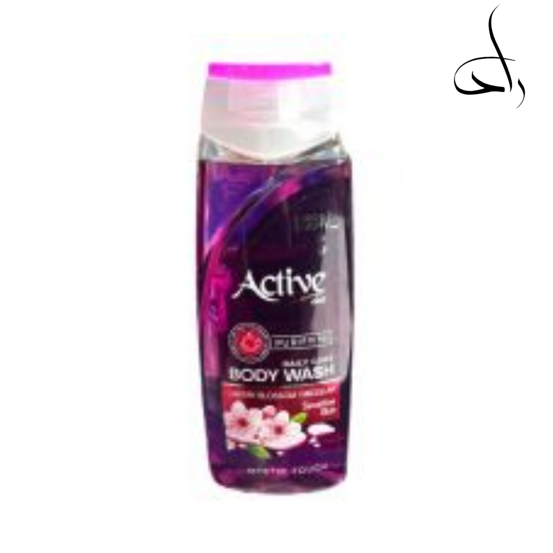 شامپو بدن اکتیو حجم 400 میلی لیتر