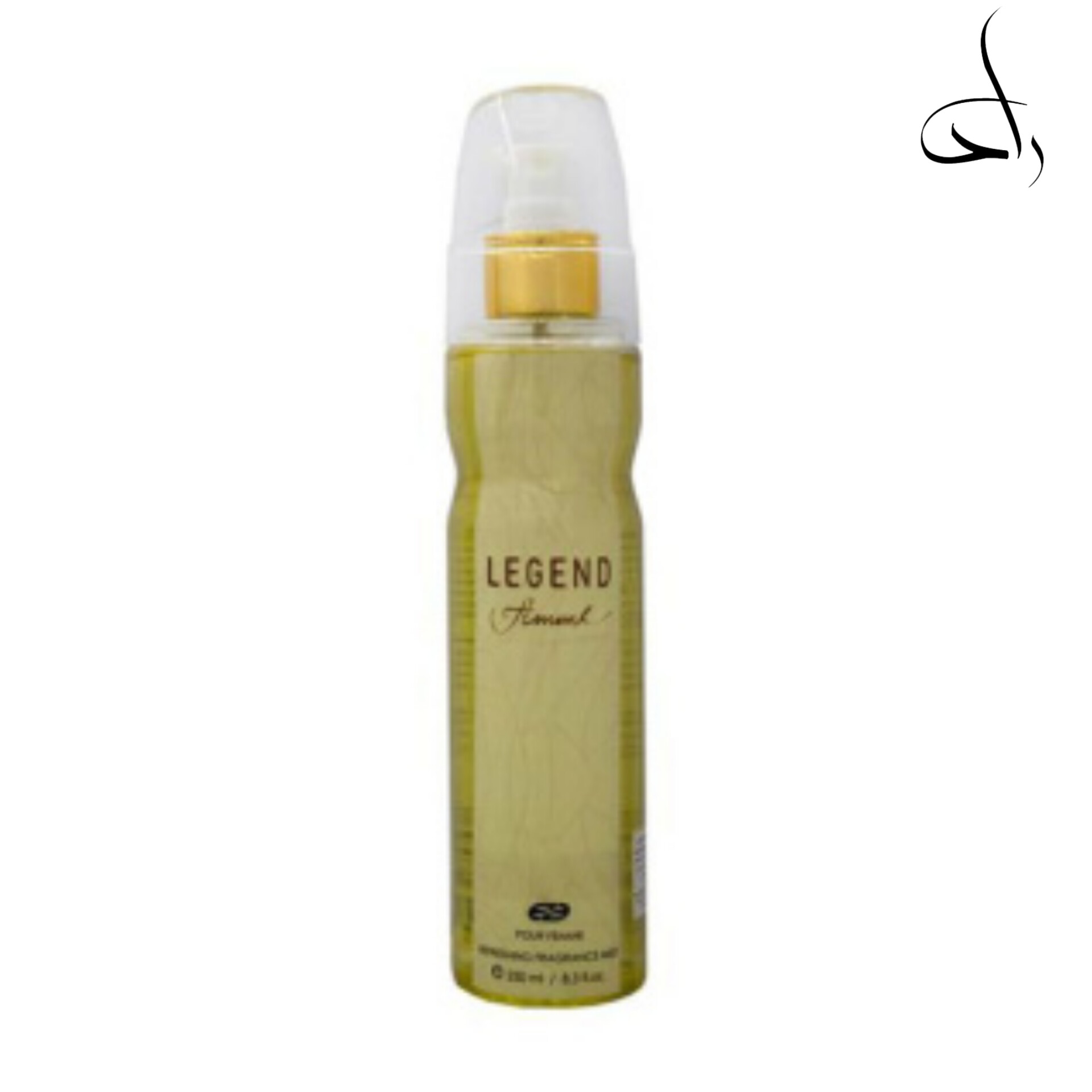 بادی اسپلش زنانه مدل Legend حجم 250 ml