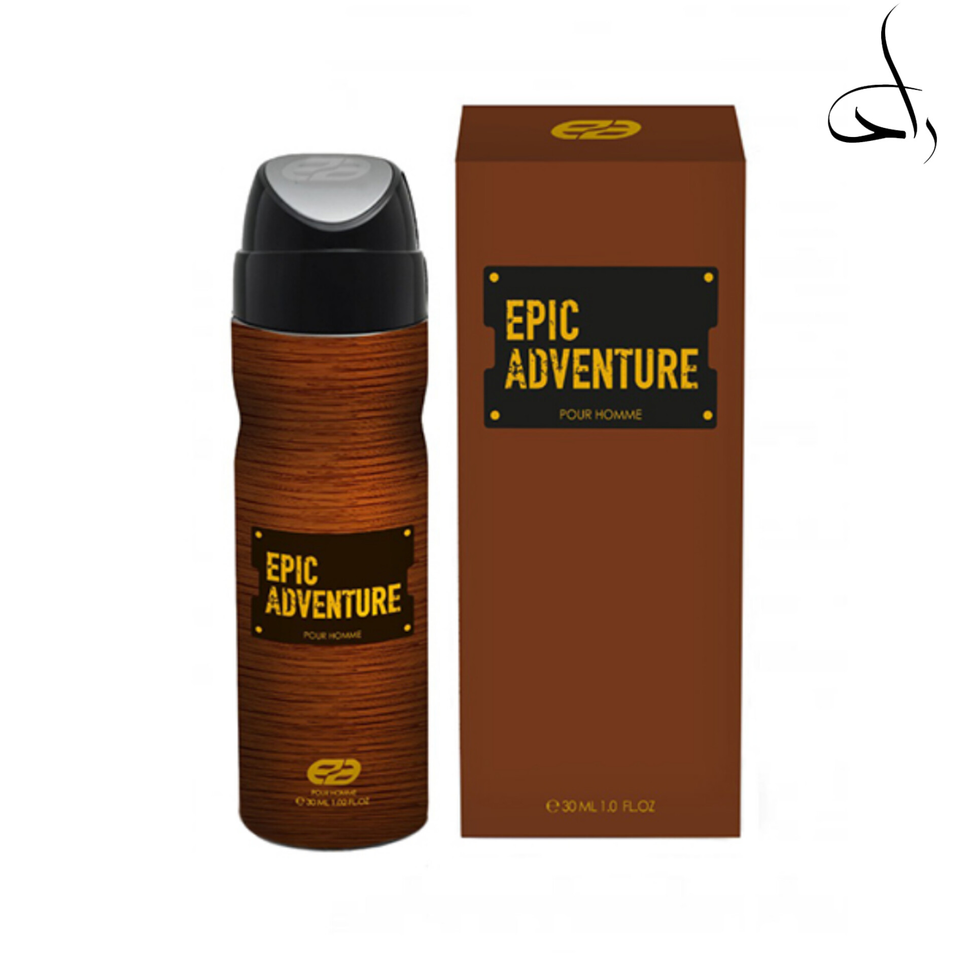 ادکلن اپیک ادونچر برند امپر 30ml