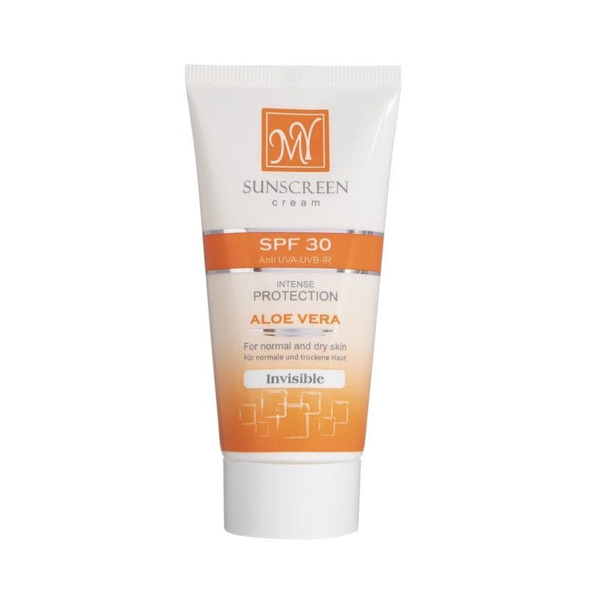 کرم ضد آفتاب مای SPF30 بی رنگ