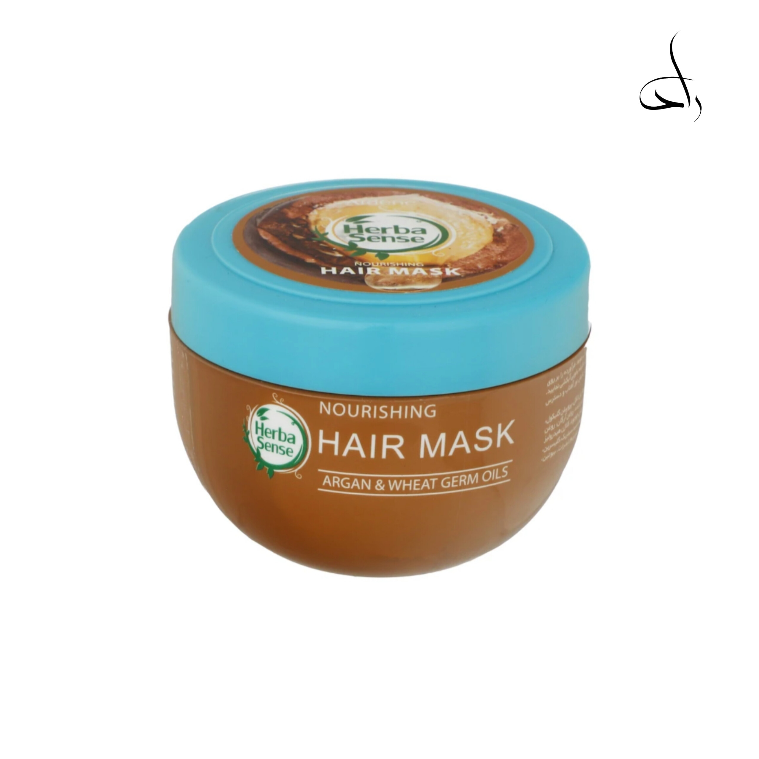 ماسک مو آردن هرباسنس مدل جوانه گندم