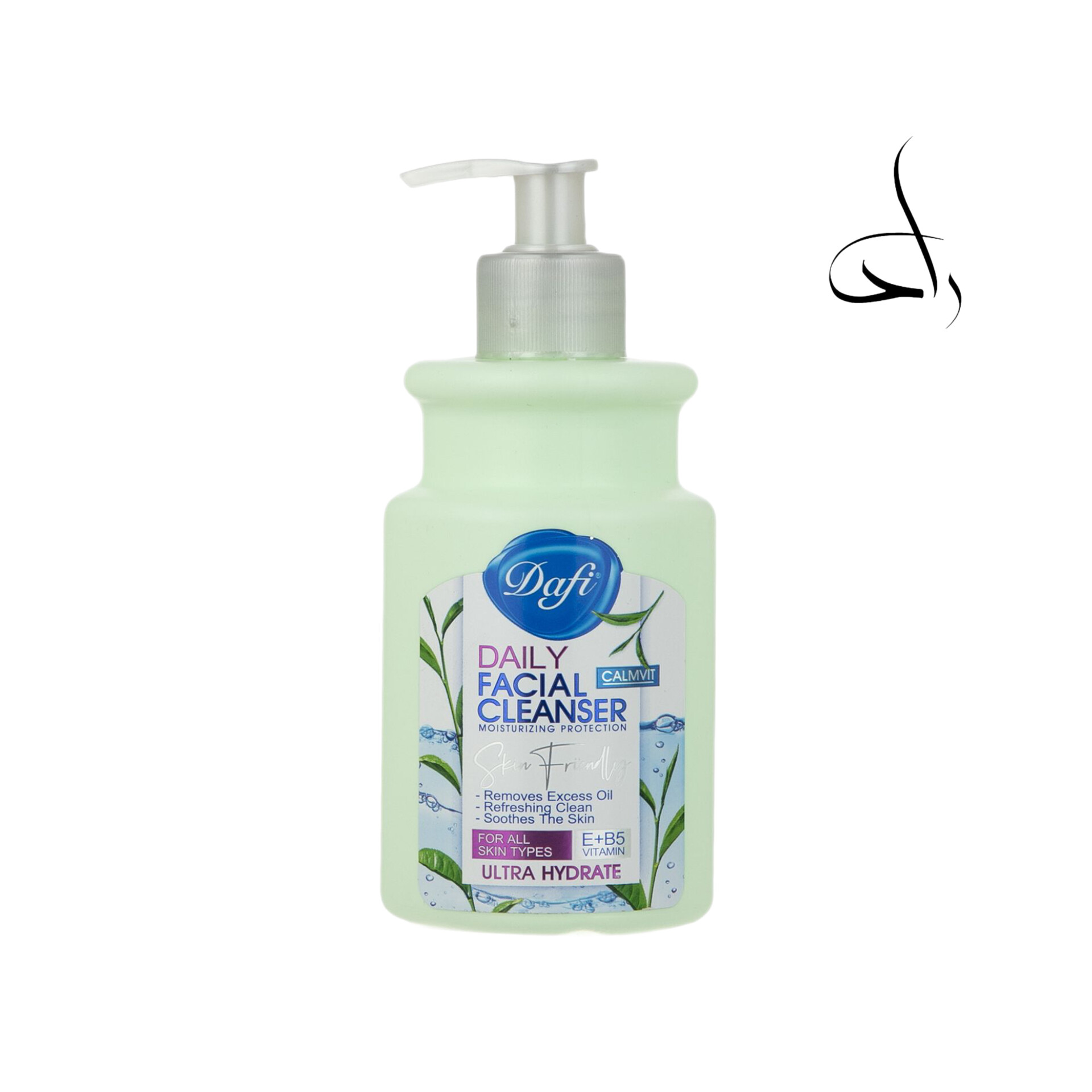 ژل شستشوی صورت دافی حجم 343 ml