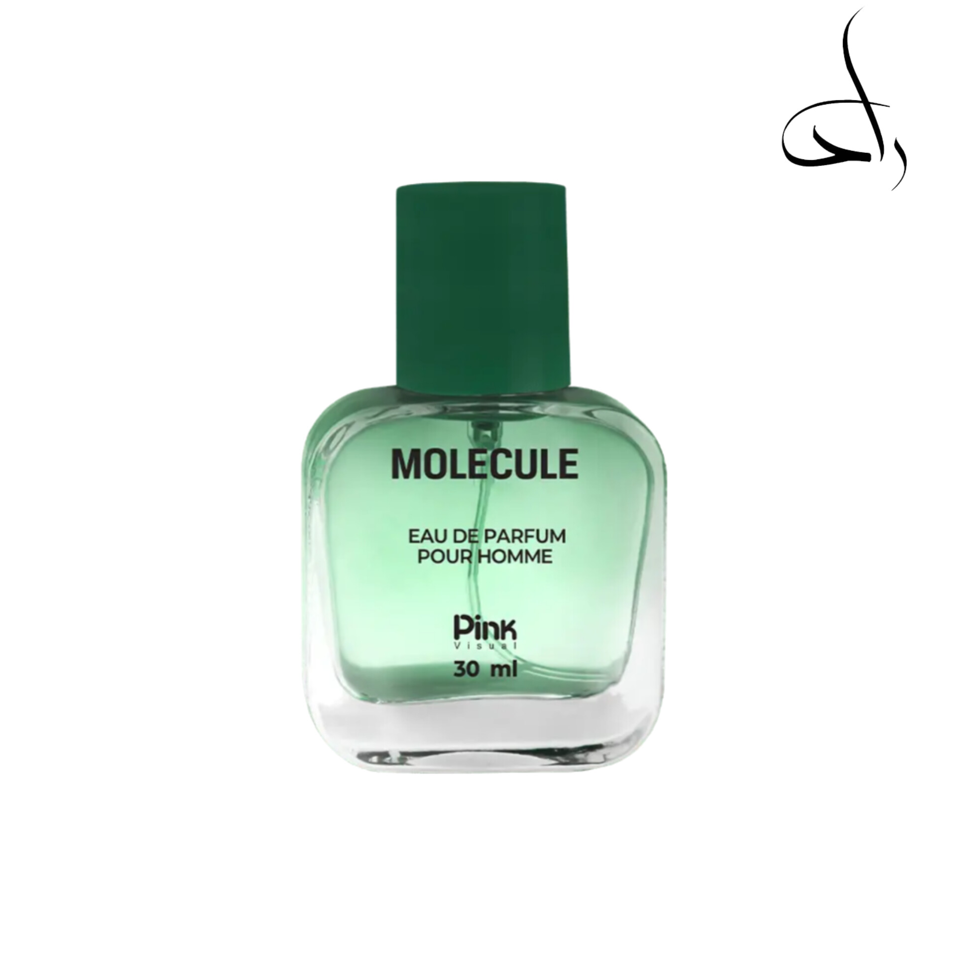 عطر جیبی مولکول 02 برند پینک 