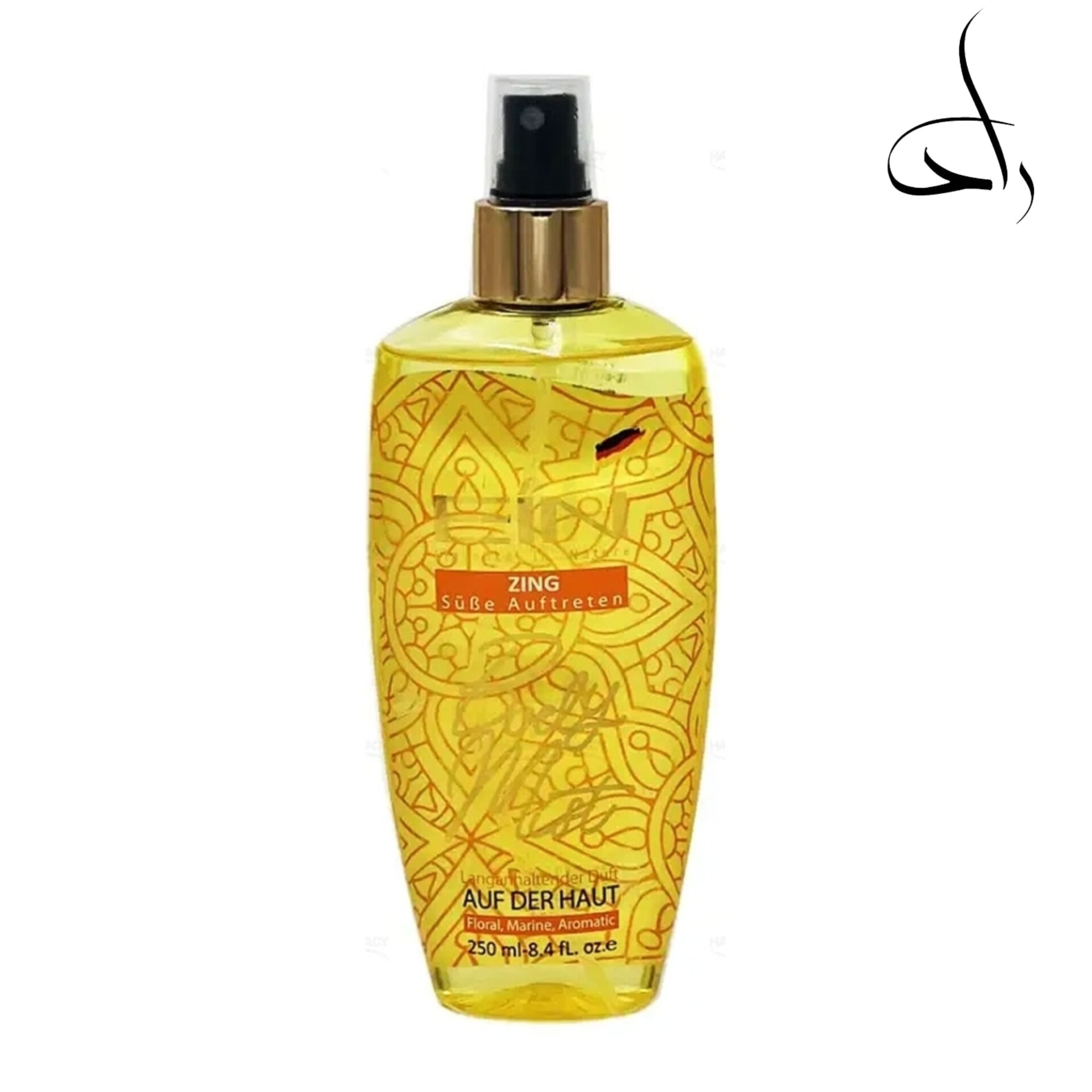 بادی اسپلش زنانه EIN مدل Zing 