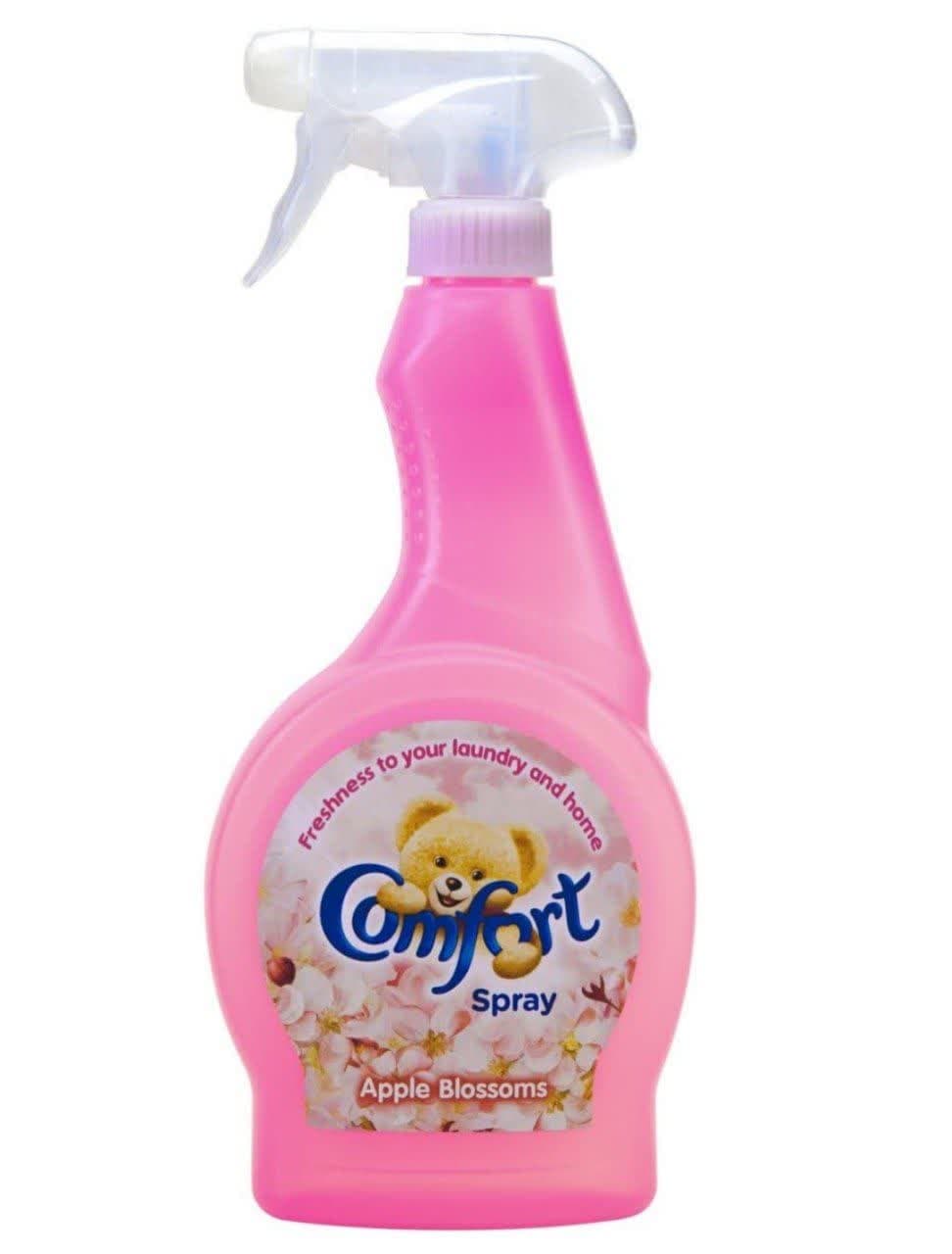 اسپری خوشبو کننده هوا کامفورت مدل Apple حجم 500 ml