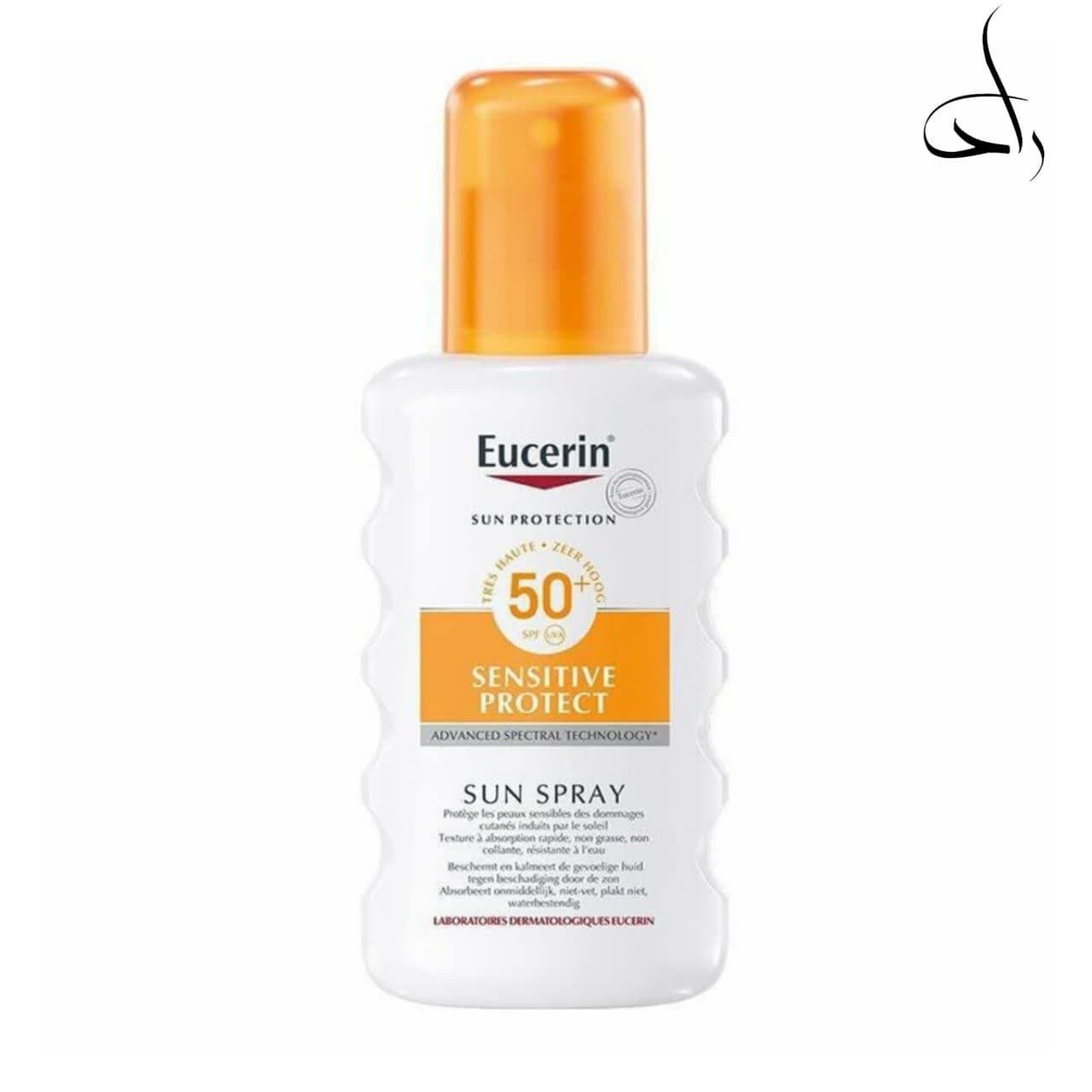 ضد آفتاب اسپری اوسرین Eucerin