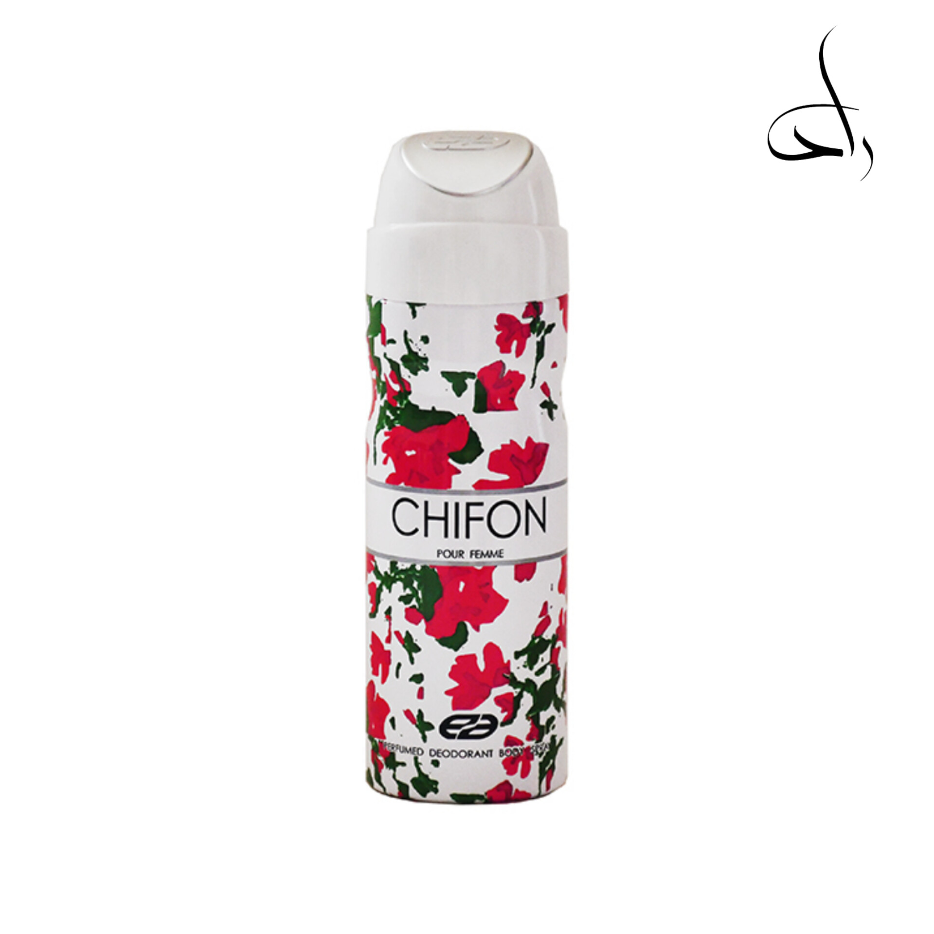 ادکلن زنانه چیفون برند امپر حجم 30 ml