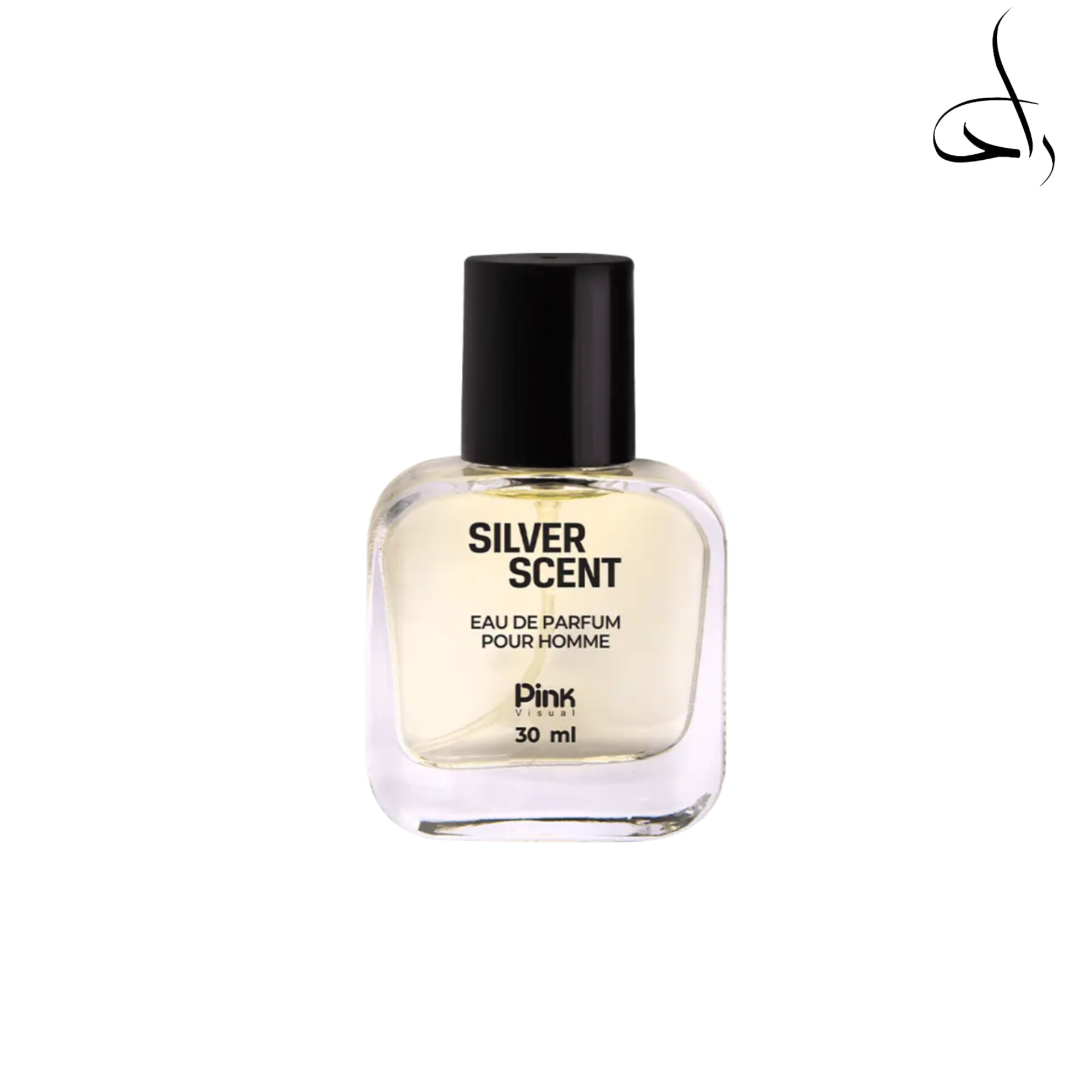 عطر جیبی سیلور سنت برند پینک