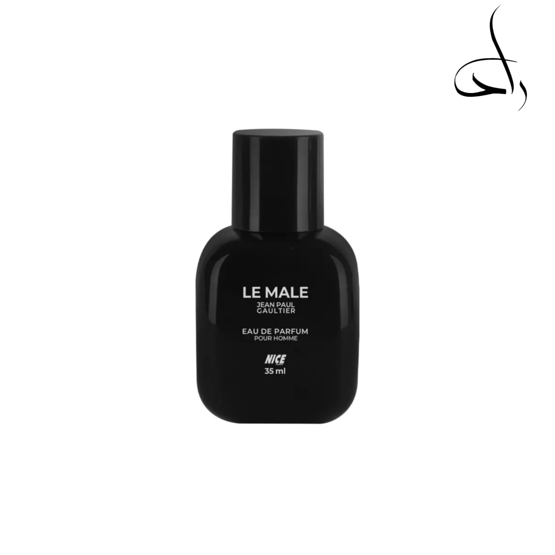 ادکلن مکعبی ژان پل گوتیه Jean Paul Gaultier Le Male برند نایس