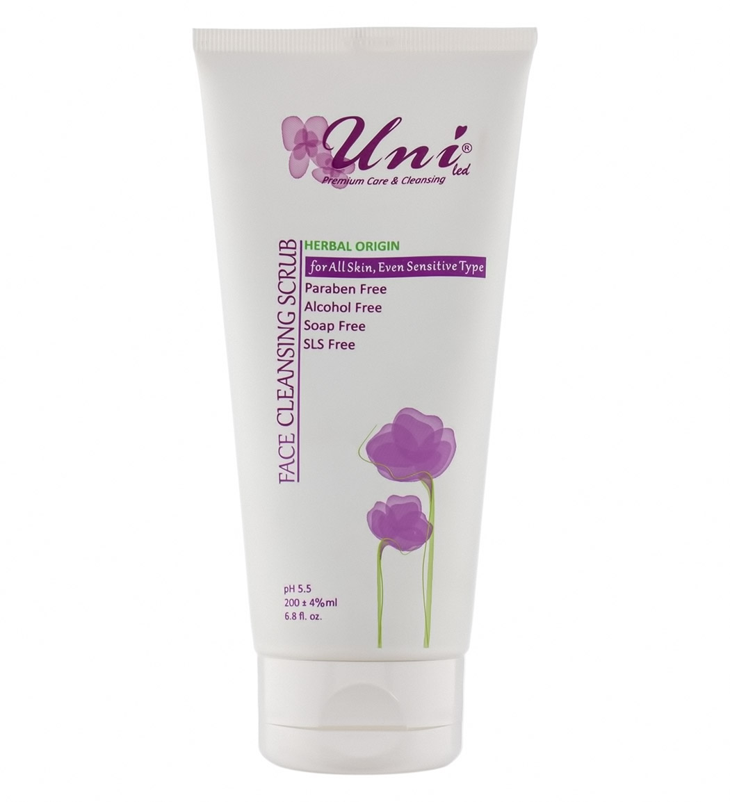 ژل لایه بردار صورت یونی لد سری مناسب انواع پوست حجم 200 ml