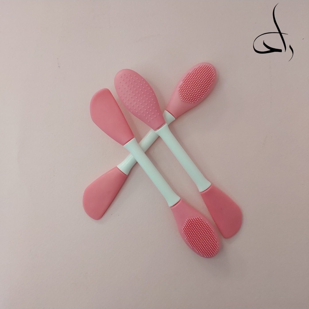 براش سیلیکونی 3 کاره دو طرفه
