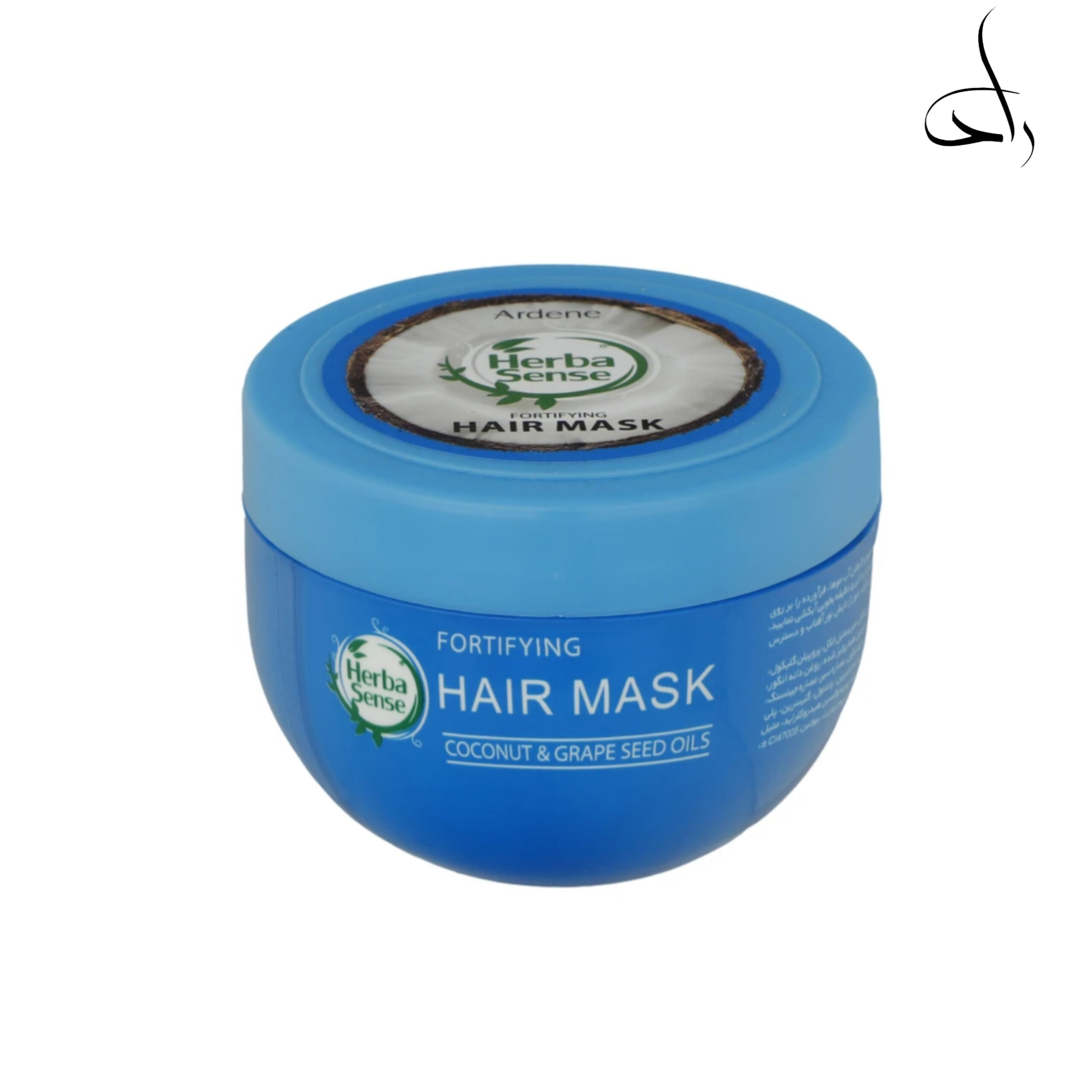 ماسک مو آردن هرباسنس مدل کراتینه