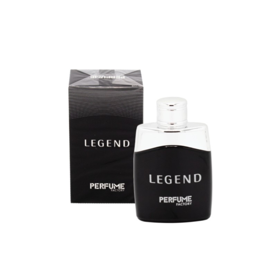 ادکلن مونت بلنک لجند برند پرفیوم فکتوری حجم 30 ml