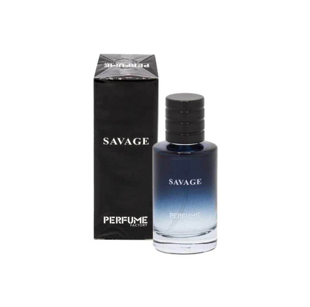 ادکلن ساواج برند پرفیوم فکتوری حجم 30 ml