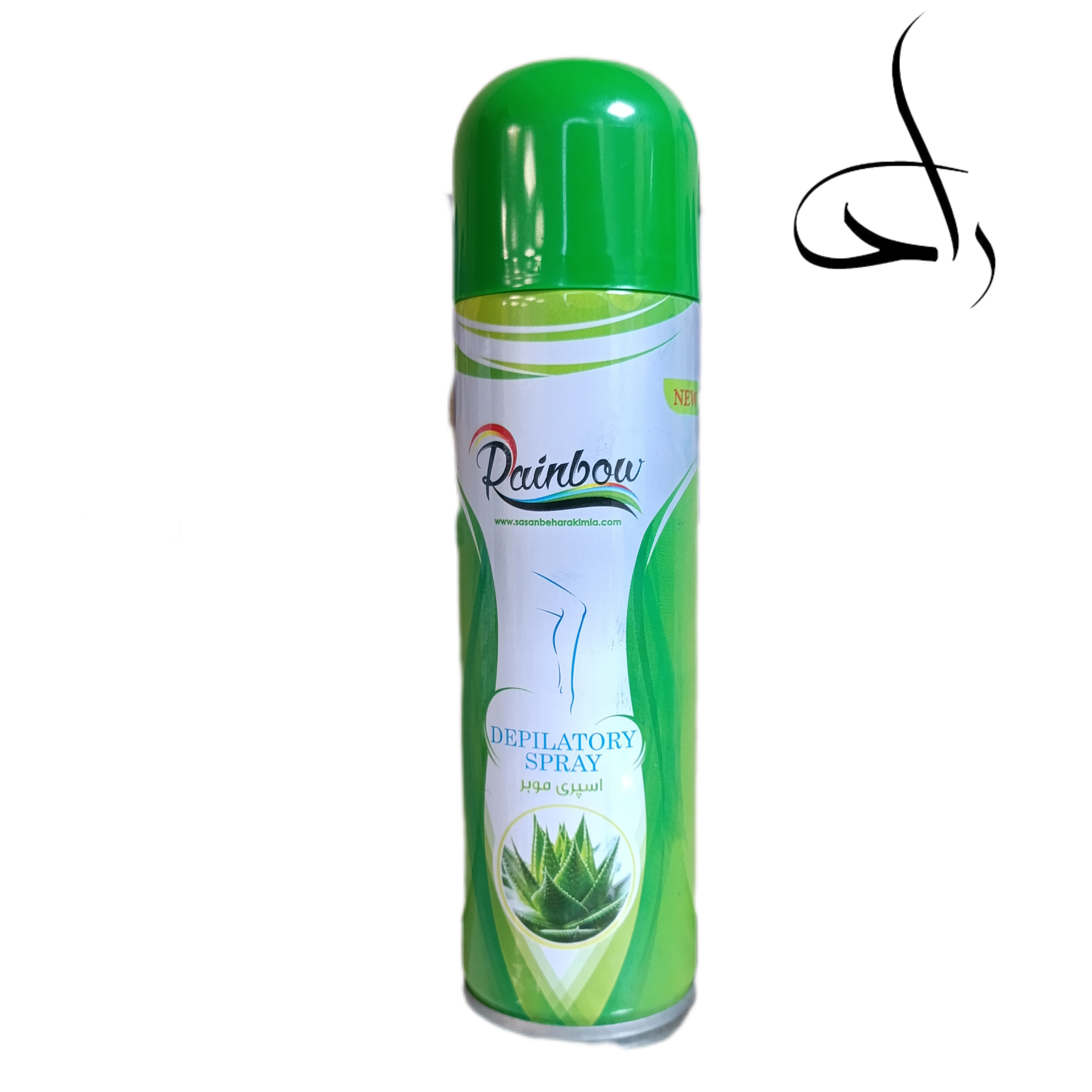 اسپری موبر رینبو حجم 200 ml