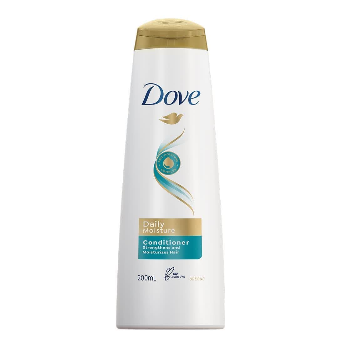 نرم کننده مو داو مدل مصرف روزانه حجم 200 ml