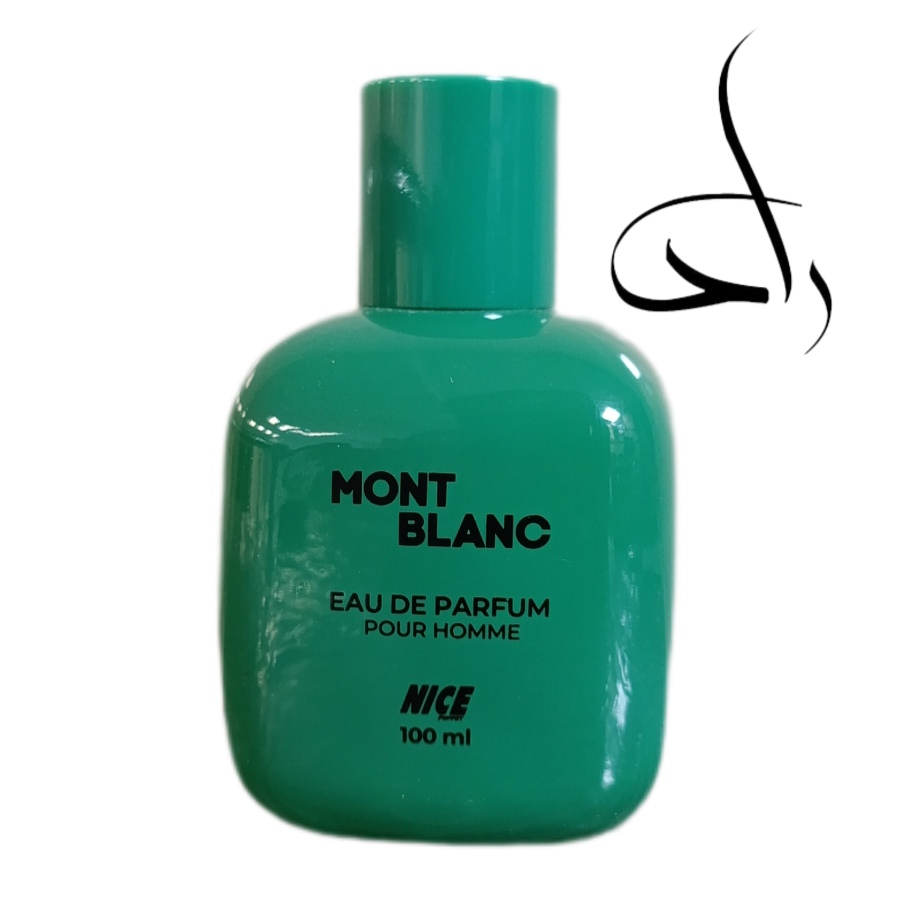 ادکلن مردانه مونت بلنک MONT BLANC برند نایس ۱۰۰ ml